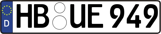 HB-UE949