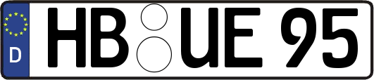 HB-UE95