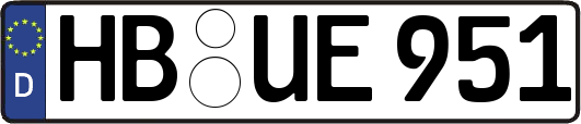 HB-UE951