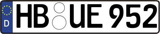 HB-UE952