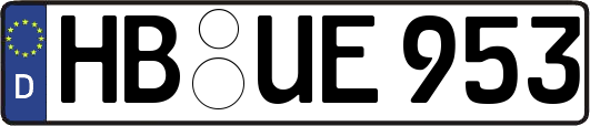 HB-UE953