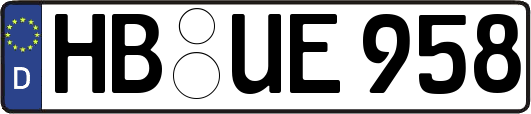HB-UE958