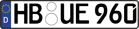 HB-UE960