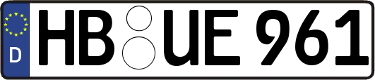 HB-UE961