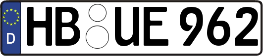 HB-UE962