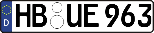 HB-UE963