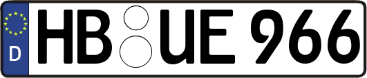 HB-UE966
