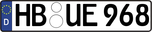 HB-UE968
