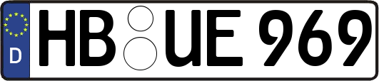 HB-UE969