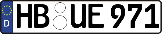 HB-UE971