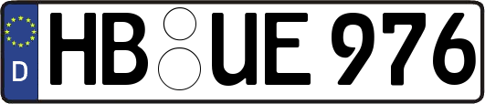 HB-UE976