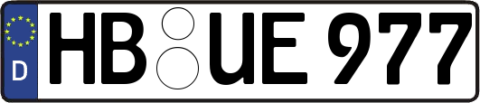 HB-UE977