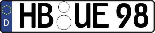 HB-UE98