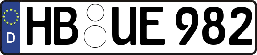 HB-UE982