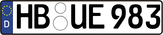 HB-UE983