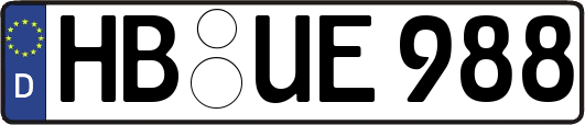 HB-UE988