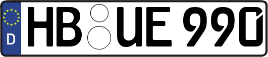 HB-UE990