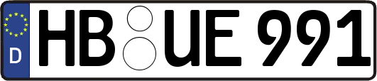 HB-UE991