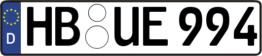 HB-UE994