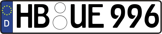 HB-UE996