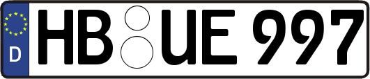 HB-UE997