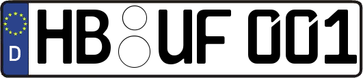 HB-UF001