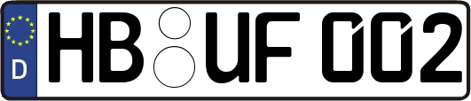 HB-UF002