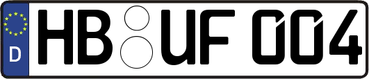 HB-UF004