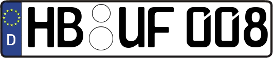 HB-UF008