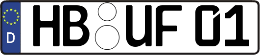HB-UF01
