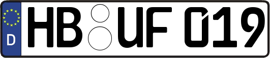 HB-UF019