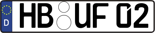HB-UF02
