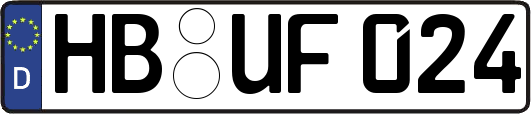 HB-UF024