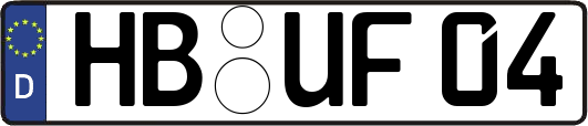HB-UF04