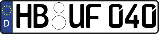 HB-UF040
