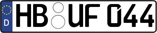 HB-UF044