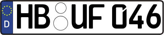 HB-UF046