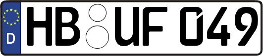 HB-UF049
