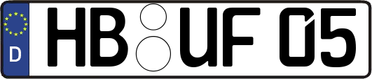 HB-UF05