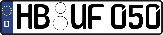 HB-UF050