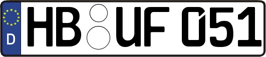 HB-UF051