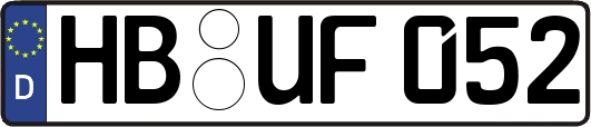 HB-UF052