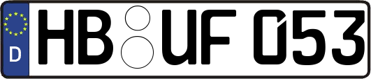 HB-UF053