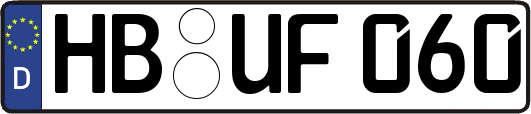 HB-UF060