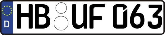 HB-UF063