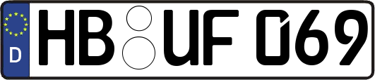HB-UF069