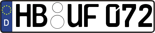 HB-UF072