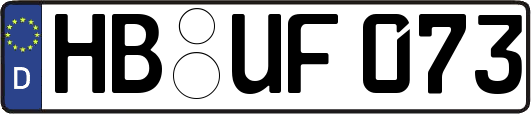 HB-UF073
