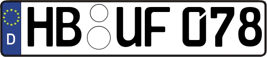 HB-UF078
