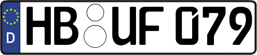 HB-UF079